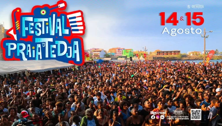 Festival Praia d’Tedja quer reforçar economia local e projetar Tarrafal de São Nicolau como destino de verão