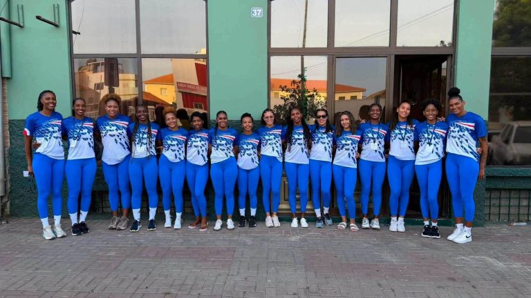 Cabo Verde estreia-se com vitória na qualificação para CAN feminino de voleibol