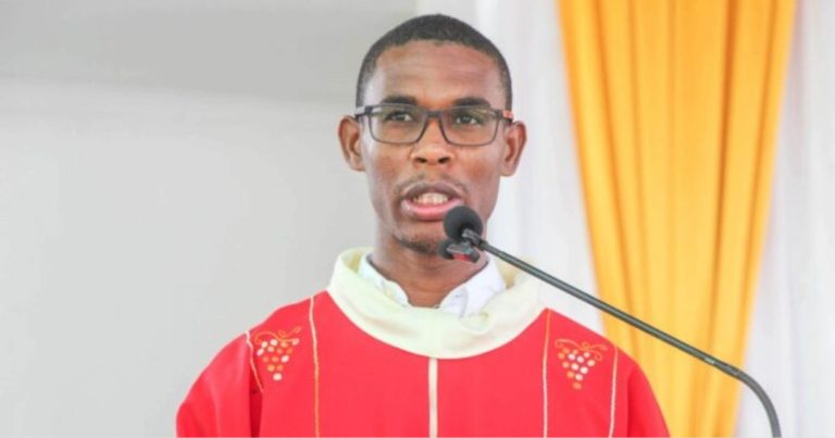 Márcio Rocha é ordenado sacerdote este domingo na ilha do Maio