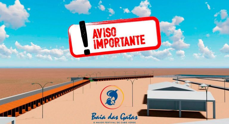 Comerciantes recebem espaços para barracas do Festival Baía das Gatas a 24 de julho