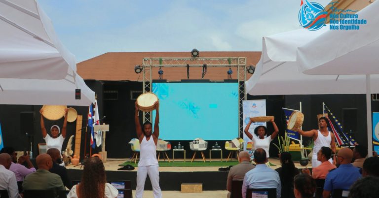 Fórum Cultural do Sal destaca cultura como motor do desenvolvimento e identidade cabo-verdiana