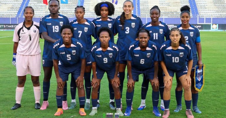 Cabo Verde estreia-se amanhã, quarta-feira, na CAN Feminina frente ao Gana