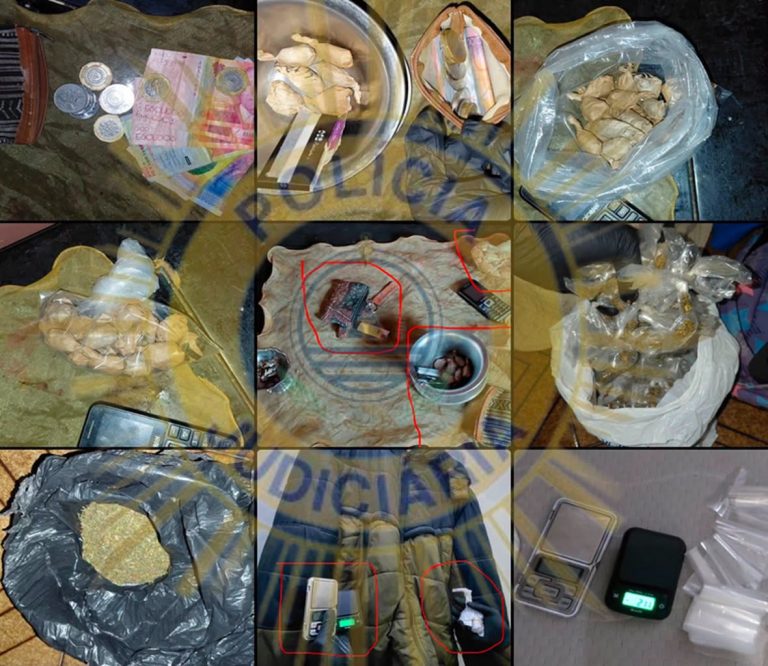 Três homens em prisão preventiva após operação antidroga da PJ na Praia