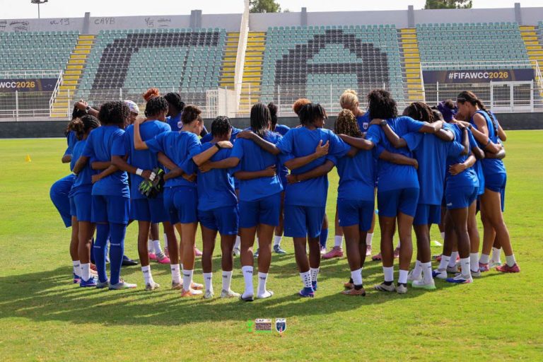 Cabo Verde faz hoje estreia histórica na CAN Feminino