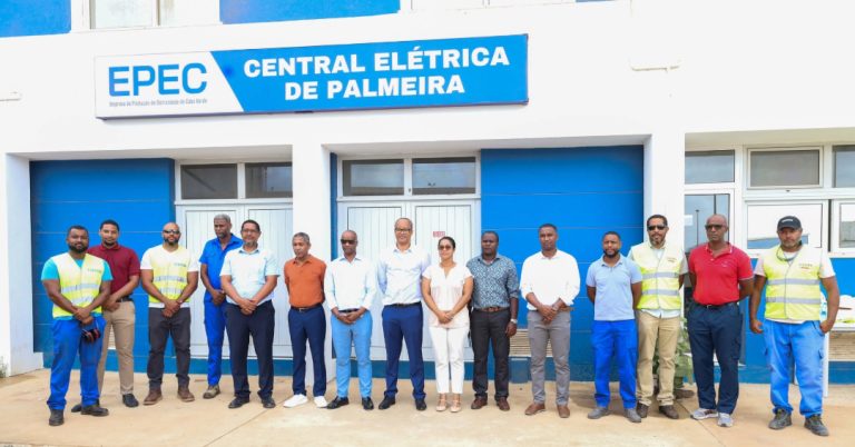 Capacidade energética do Sal responde às necessidades da ilha e ministro reconhece resultados dos investimentos realizados pelo anterior Governo