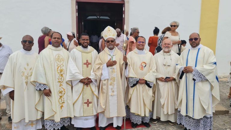 Bispo de Mindelo aponta crescimento populacional para criação da terceira paróquia na Boa Vista