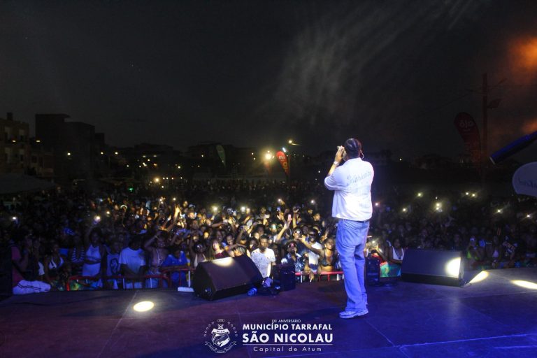 Artistas locais e da diáspora marcam encerramento do Festival da Praia d’Tedja