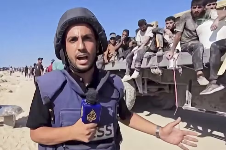 Israel mata jornalista da Al Jazeera em ataque aéreo a Gaza