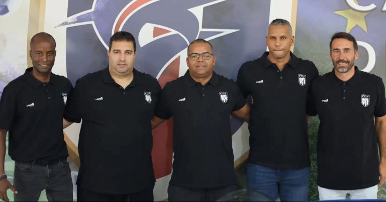 Humberto Bettencourt nomeado novo selecionador de Cabo Verde