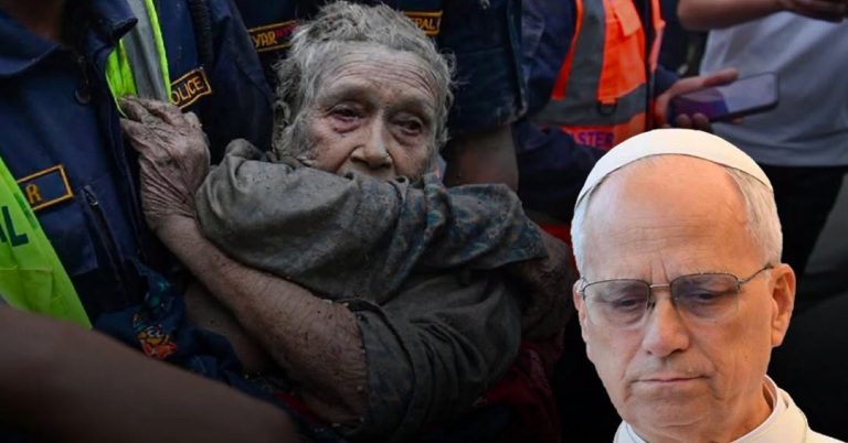 Leão XIV manifesta pesar pelas vítimas das inundações no Nepal