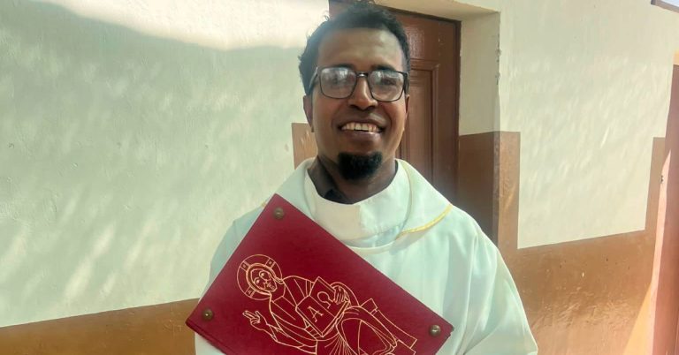 Frei Aventino Gusmão morre vítima de acidente em Timor-Leste