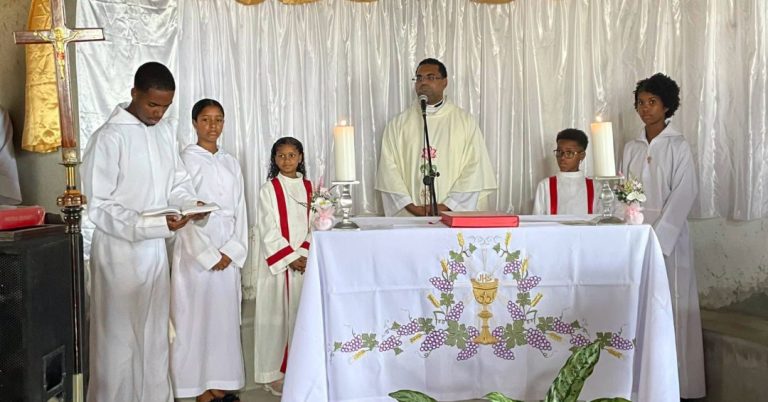 São Nicolau. Festa de São Francisco Maria de Camporosso em Estância de Brás termina com “balanço positivo”