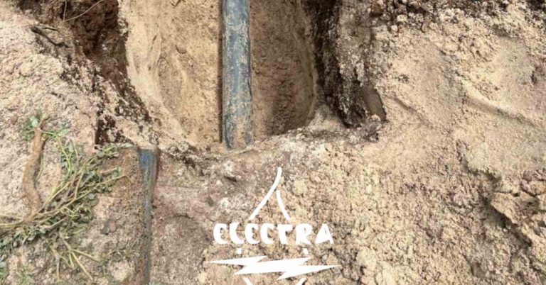 ELECTRA restabelece abastecimento de água na Palmeira