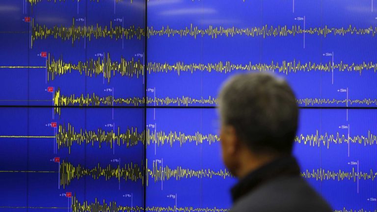 JAPÃO: Pelo menos sete mortos após sismo de magnitude 6.7