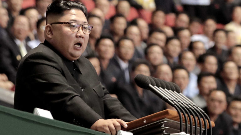 ARMA NUCLEAR: Coreia do Norte tem nova arma de alta tecnologia