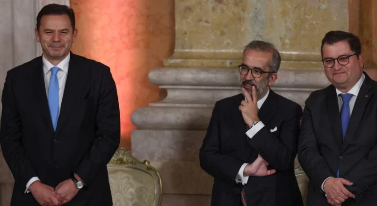 Novo PM Português avisa que seu Governo “não está de turno”
