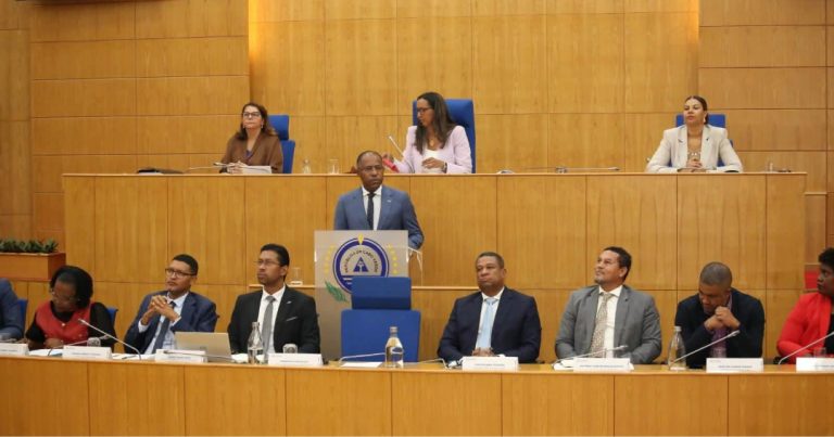 Governo apresenta prioridades para a XI Legislatura