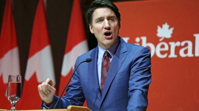 Justin Trudeau renuncia ao cargo de Primeiro-Ministro do Canadá