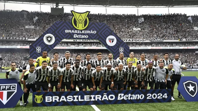 Jogadores do Botafogo ameaçam não treinar devido a pagamentos em atraso