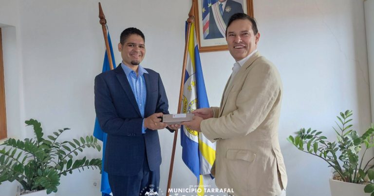 Tarrafal de São Nicolau e Luxemburgo avaliam projetos e novas áreas de cooperação