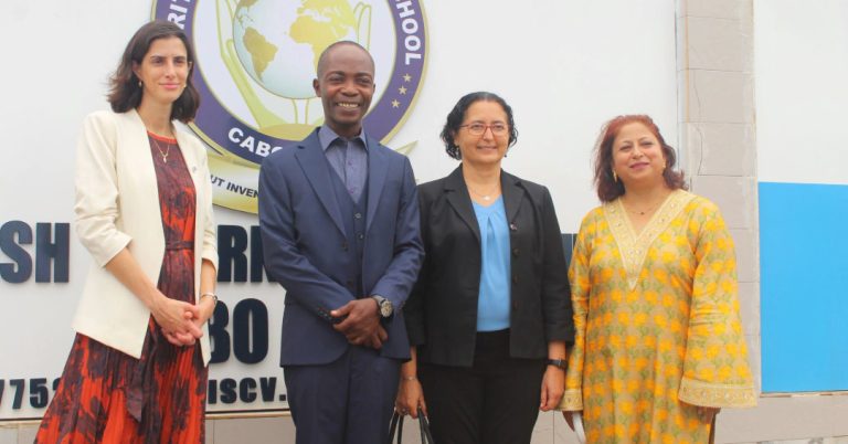 British International School inicia actividade na Praia