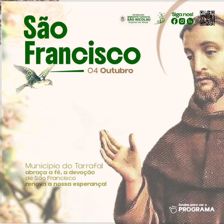 Tarrafal de São Nicolau celebra São Francisco de Assis com programa diversificado