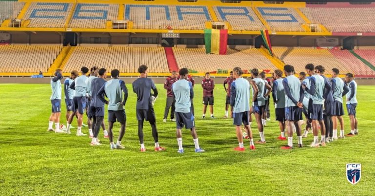 Cabo Verde estreia hoje frente ao Mali na qualificação para CAN 2027