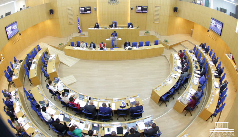 Presidente do Parlamento indignado com RCV