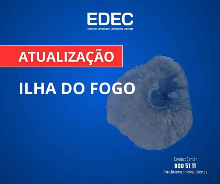 EDEC conclui instalação de novos grupos de potência e garante energia em toda a ilha do Fogo