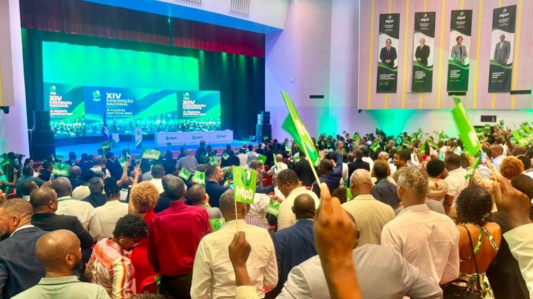 Convenção do MpD aprova revisão dos Estatutos na generalidade e abre caminho à reorganização do partido