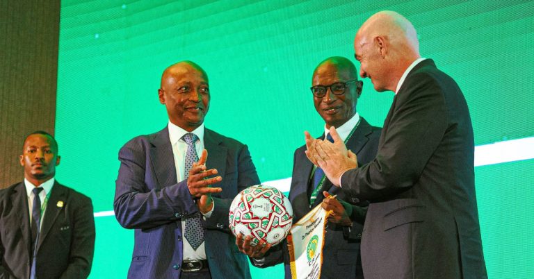 Cabo Verde junta-se ao apoio africano a Gianni Infantino para liderar a FIFA