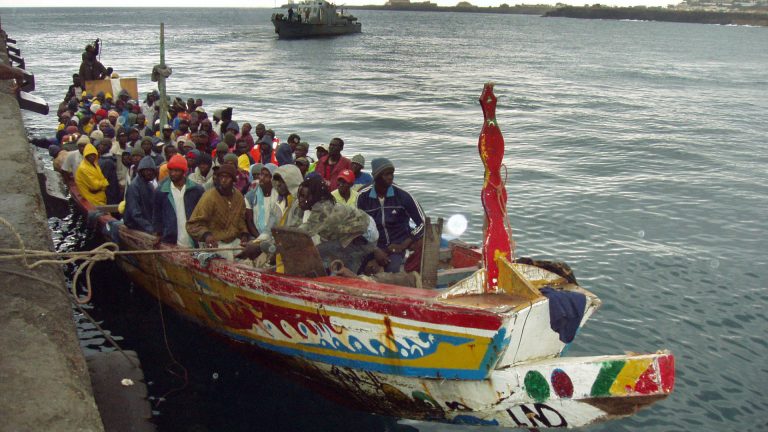 Piroga. Senegal reporta 63 mortos