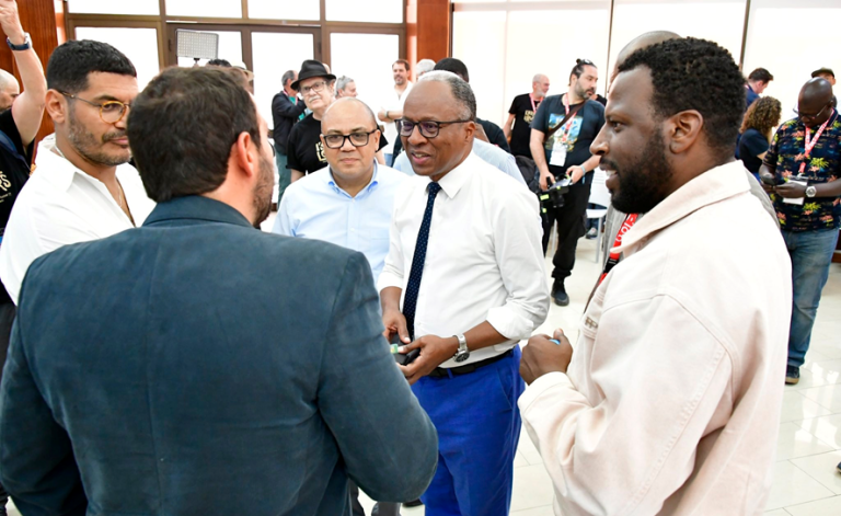 Governo apoia e continuará a apoiar o Atlantic Music Expo