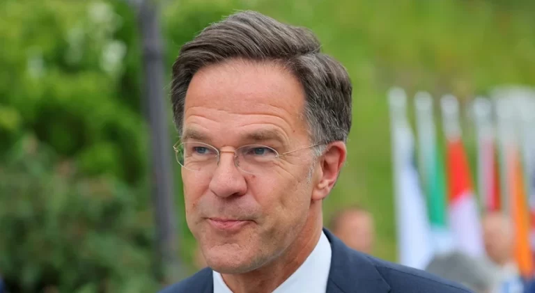 Mark Rutte é o novo Secretário-geral da NATO