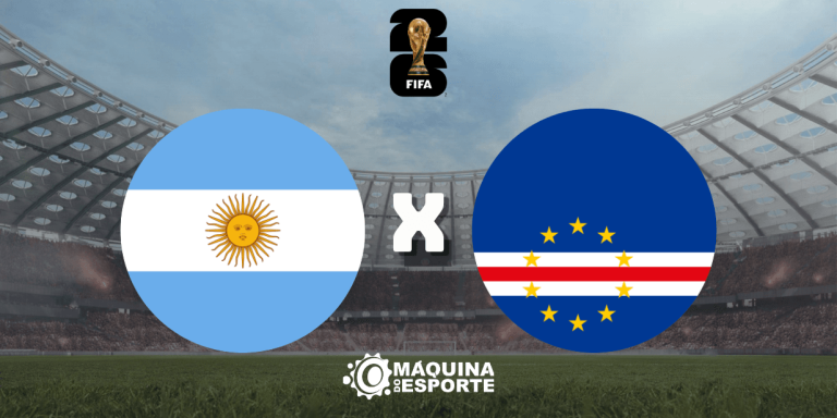 Messi poupado e preparado para duelo com Cabo Verde