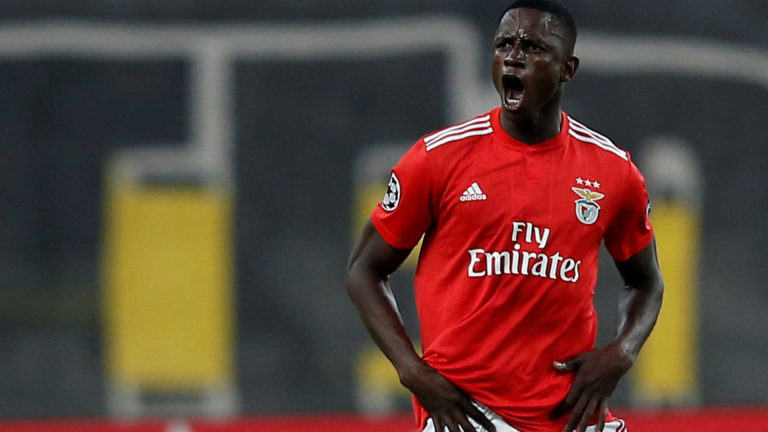 ALFA SEMEDO: Guiné-Bissau já é passado. Jogador quer representar Portugal