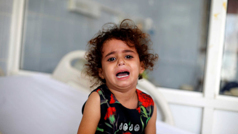 IÉMEN: Agência humanitária da ONU alerta para grande fome