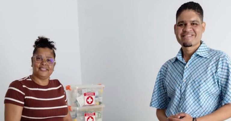 Tarrafal de São Nicolau recebe kits de salvamento para reforçar segurança nas praias