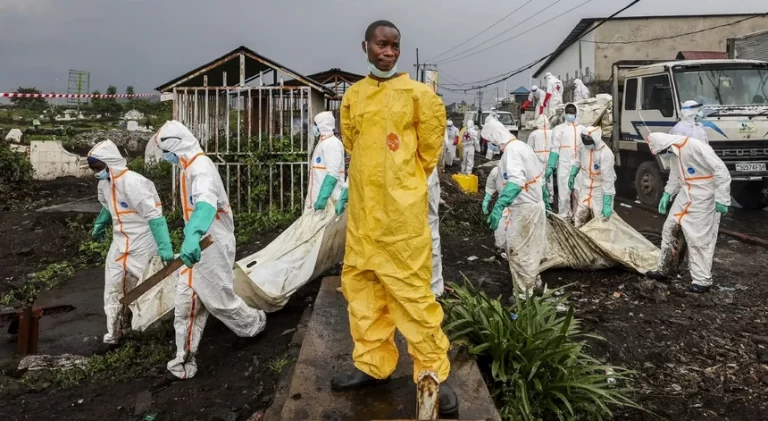 Ébola já matou 254 pessoas na República Democrática do Congo