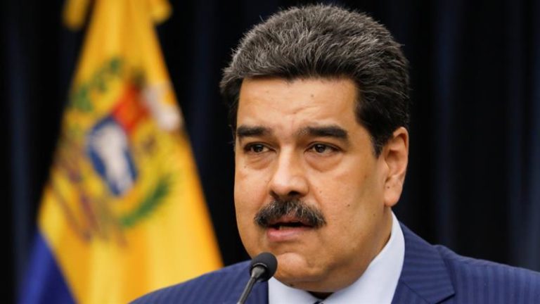 VENEZUELA: Maduro acusa Presidente do Parlamento de ser agente dos serviços secretos