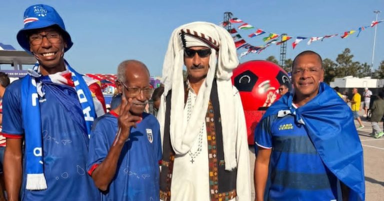 “O mundo descobriu Cabo Verde”: prestação dos Tubarões Azuis na Copa reforça orgulho nacional e projeção internacional