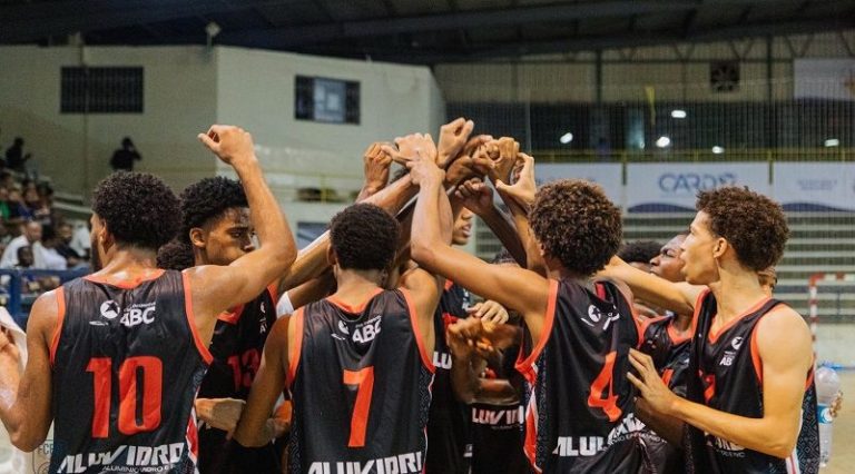 ABC conquista campeonato nacional de basquetebol com percurso invicto