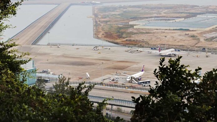 AEROPORTO MACAU