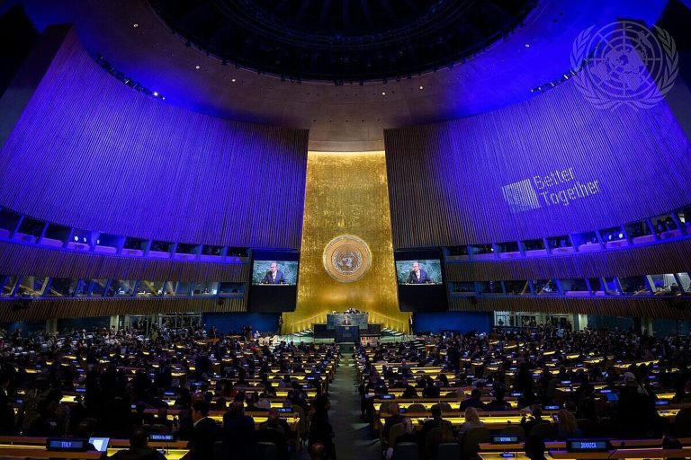 Guerras, clima, desigualdades e reforma da ONU dominam 81.ª Assembleia Geral