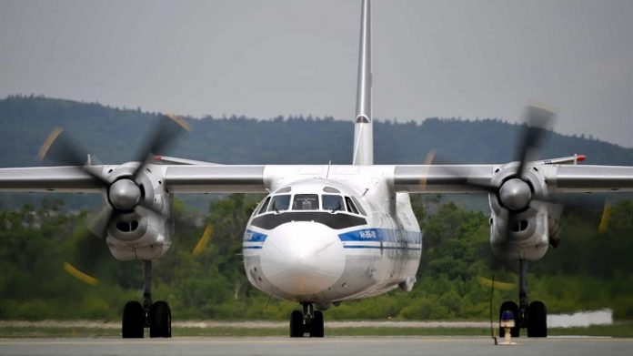 AVIÇÃO RUSSO