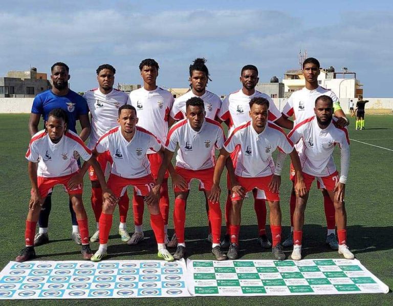 Taça de Cabo Verde. Paulense na segunda eliminatória