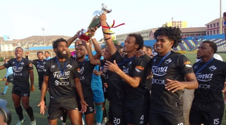 Taça/São Vicente. Título para Académica