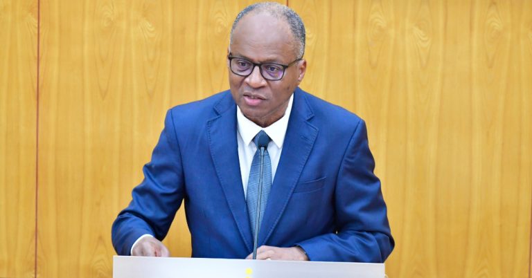 Estado da Nação. Primeiro-Ministro sublinha que Cabo Verde se apresenta confiante no futuro