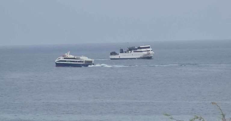 CVI retoma modelo operacional fixo com regresso do navio Dona Tututa à sua programação habitual