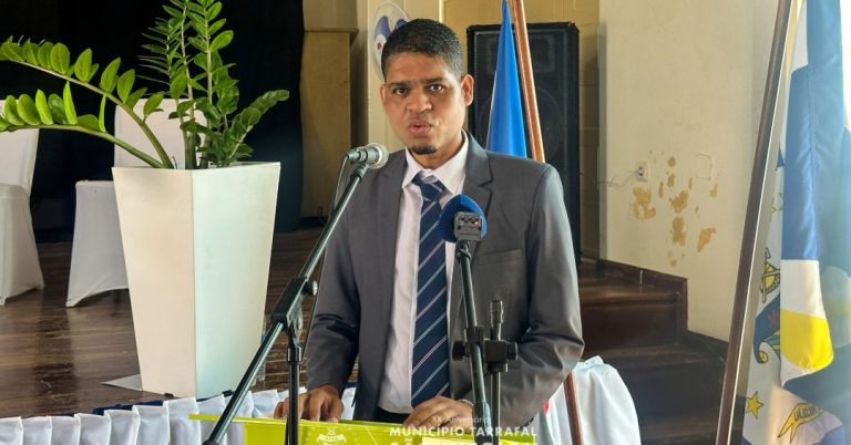 Neivo Araújo reafirma compromisso com desenvolvimento sustentável de Tarrafal